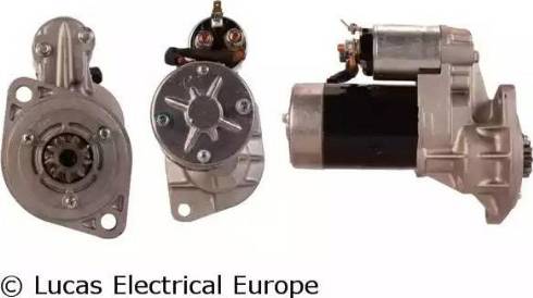 Lucas Electrical LRS01609 - Démarreur cwaw.fr