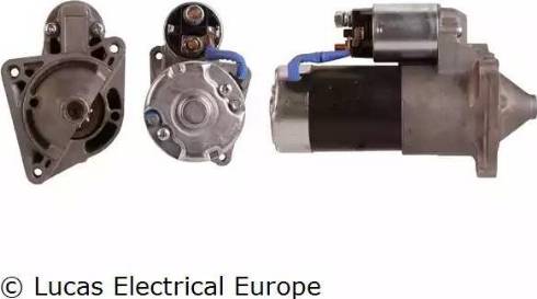 Lucas Electrical LRS01606 - Démarreur cwaw.fr