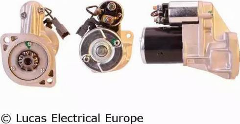 Lucas Electrical LRS01614 - Démarreur cwaw.fr