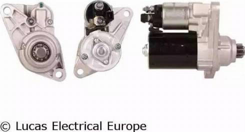 Lucas Electrical LRS01610 - Démarreur cwaw.fr