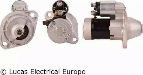 Lucas Electrical LRS01617 - Démarreur cwaw.fr