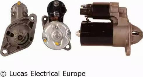 Lucas Electrical LRS01636 - Démarreur cwaw.fr