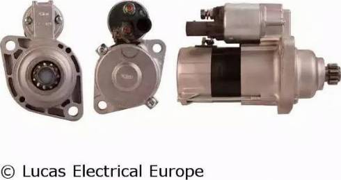 Lucas Electrical LRS01674 - Démarreur cwaw.fr