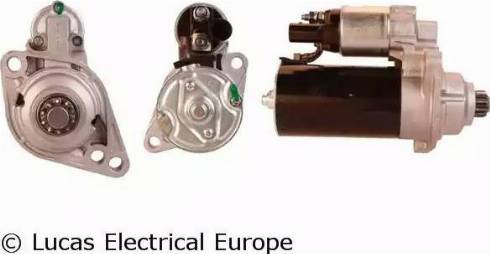 Lucas Electrical LRS01673 - Démarreur cwaw.fr