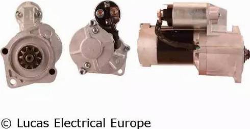 Lucas Electrical LRS01093 - Démarreur cwaw.fr