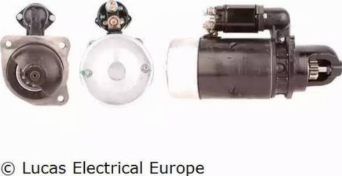 Lucas Electrical LRS01088 - Démarreur cwaw.fr