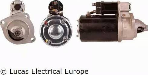 Lucas Electrical LRS01083 - Démarreur cwaw.fr