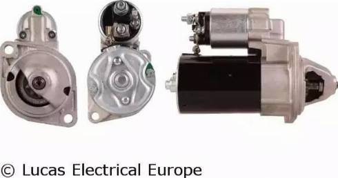 Lucas Electrical LRS01190 - Démarreur cwaw.fr