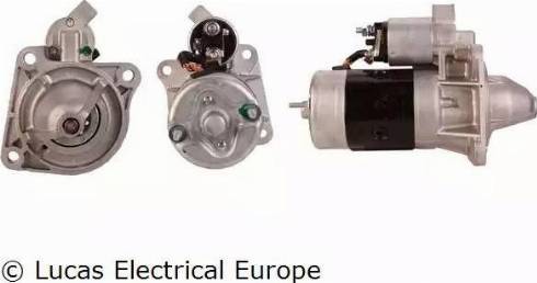 Lucas Electrical LRS01160 - Démarreur cwaw.fr