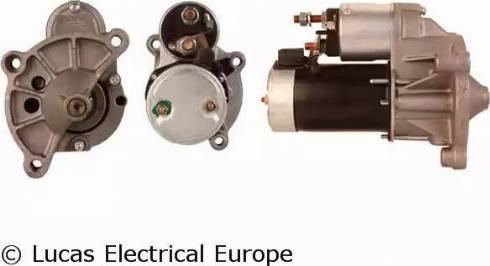 Lucas Electrical LRS01161 - Démarreur cwaw.fr