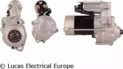 Lucas Electrical LRS01189 - Démarreur cwaw.fr