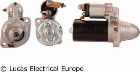 Lucas Electrical LRS01180 - Démarreur cwaw.fr