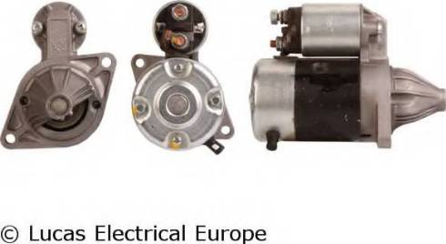 Lucas Electrical LRS01139 - Démarreur cwaw.fr