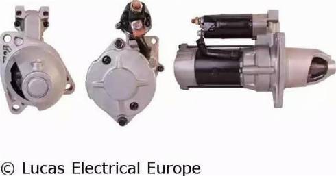 Lucas Electrical LRS01894 - Démarreur cwaw.fr