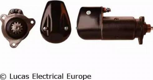 Lucas Electrical LRS01891 - Démarreur cwaw.fr