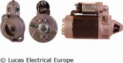 Lucas Electrical LRS01856 - Démarreur cwaw.fr