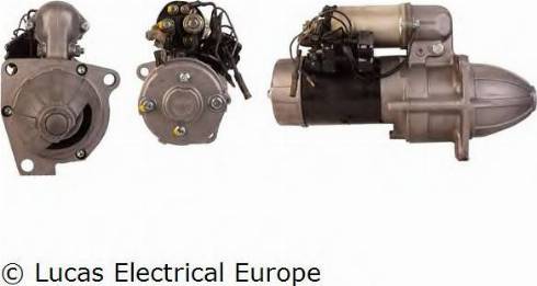 Lucas Electrical LRS01873 - Démarreur cwaw.fr