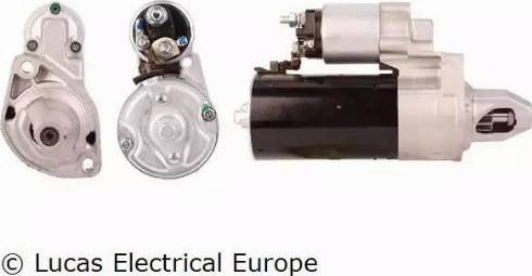 Lucas Electrical LRS01394 - Démarreur cwaw.fr