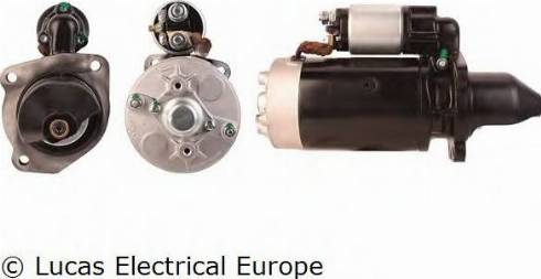 Lucas Electrical LRS01313 - Démarreur cwaw.fr