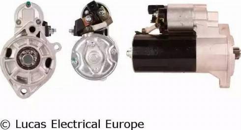 Lucas Electrical LRS01389 - Démarreur cwaw.fr