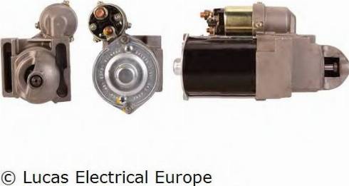 Lucas Electrical LRS01331 - Démarreur cwaw.fr