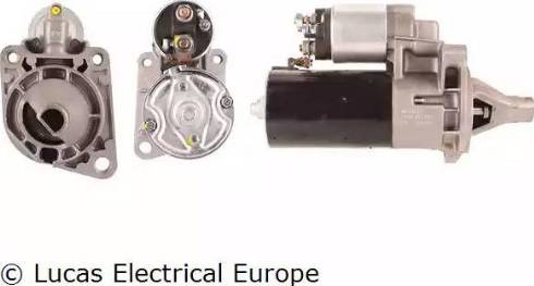 Lucas Electrical LRS01323 - Démarreur cwaw.fr