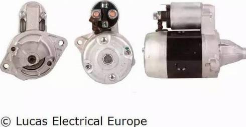 Lucas Electrical LRS01373 - Démarreur cwaw.fr