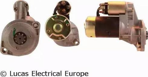 Lucas Electrical LRS01293 - Démarreur cwaw.fr