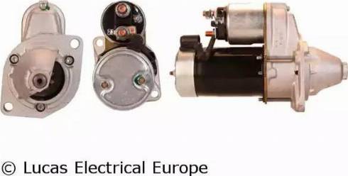 Lucas Electrical LRS01248 - Démarreur cwaw.fr