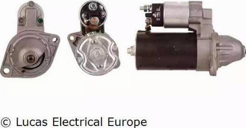 Lucas Electrical LRS01799 - Démarreur cwaw.fr