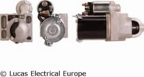 Lucas Electrical LRS01794 - Démarreur cwaw.fr