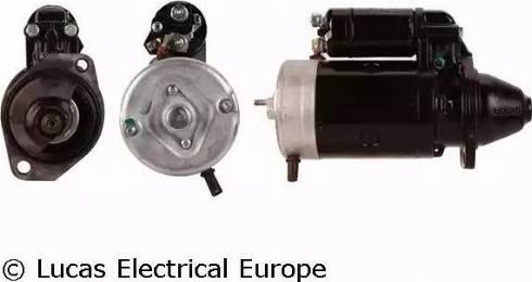 Lucas Electrical LRS01790 - Démarreur cwaw.fr