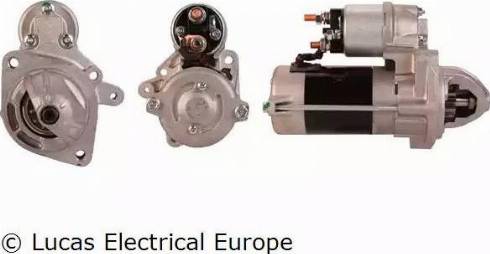 Lucas Electrical LRS01791 - Démarreur cwaw.fr