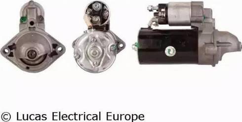 Lucas Electrical LRS01792 - Démarreur cwaw.fr