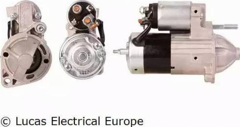 Lucas Electrical LRS01745 - Démarreur cwaw.fr