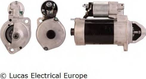 Lucas Electrical LRS01755 - Démarreur cwaw.fr