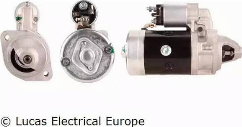 Lucas Electrical LRS01766 - Démarreur cwaw.fr