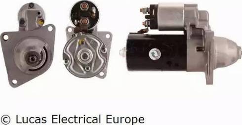 Lucas Electrical LRS01767 - Démarreur cwaw.fr