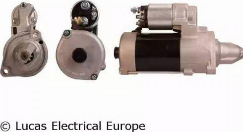 Lucas Electrical LRS01705 - Démarreur cwaw.fr