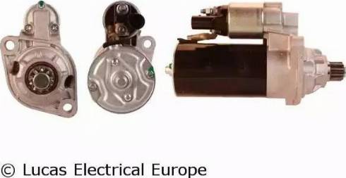 Lucas Electrical LRS01706 - Démarreur cwaw.fr