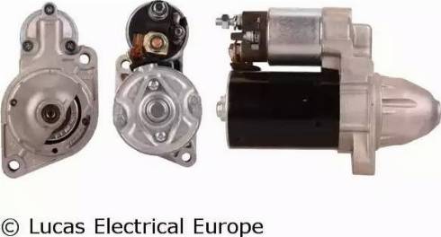 Lucas Electrical LRS01701 - Démarreur cwaw.fr