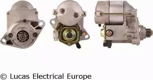 Lucas Electrical LRS01719 - Démarreur cwaw.fr