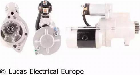 Lucas Electrical LRS01715 - Démarreur cwaw.fr