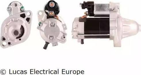 Lucas Electrical LRS01718 - Démarreur cwaw.fr