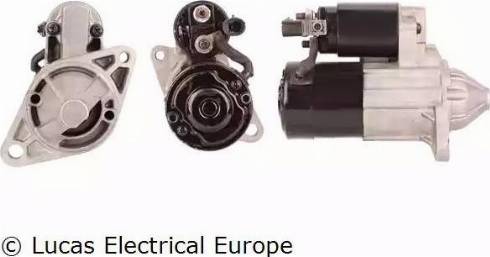 Lucas Electrical LRS01739 - Démarreur cwaw.fr