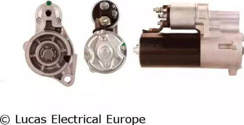 Lucas Electrical LRS01736 - Démarreur cwaw.fr