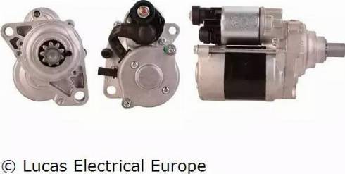 Lucas Electrical LRS01733 - Démarreur cwaw.fr