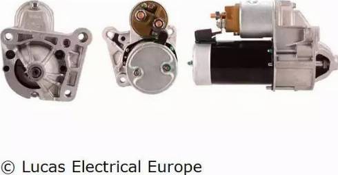 Lucas Electrical LRS01729 - Démarreur cwaw.fr