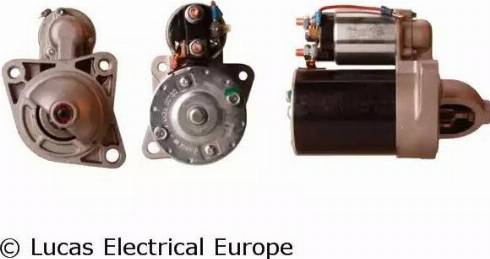 Lucas Electrical LRS01723 - Démarreur cwaw.fr