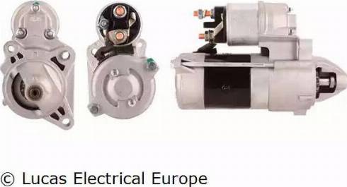 Lucas Electrical LRS01722 - Démarreur cwaw.fr